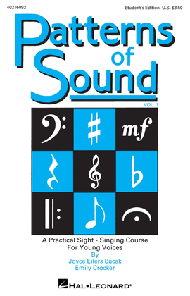 Patterns of Sound – Vol. I