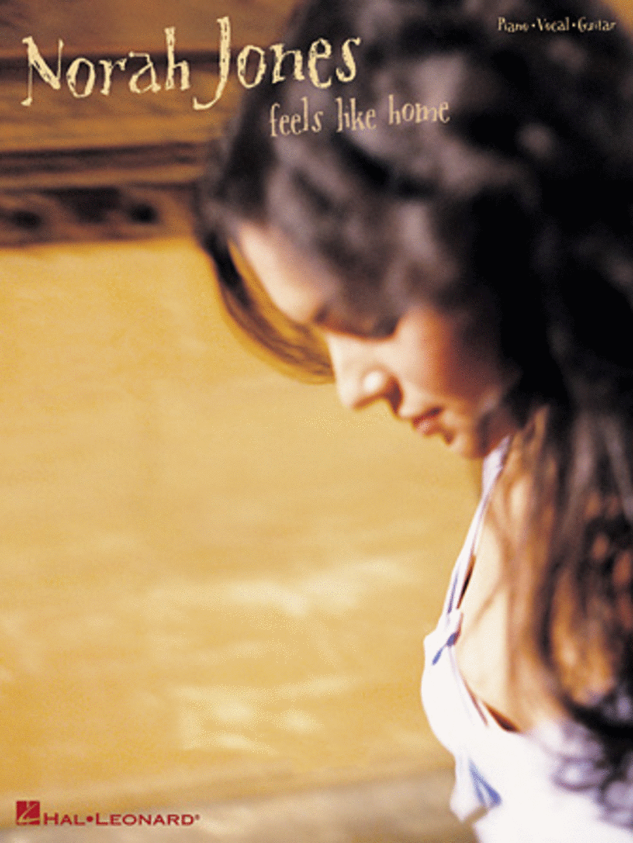 Norah Jones – Feels Like Home Piano, Vocal, Guitar scores gallery preview page 1