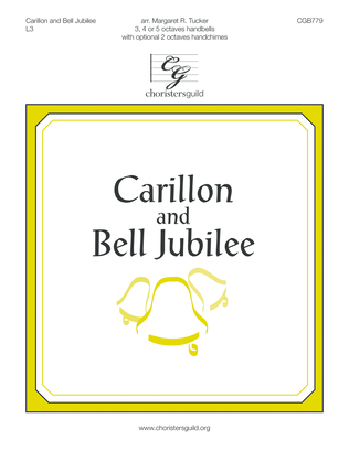 Book cover for Carillon and Bell Jubilee