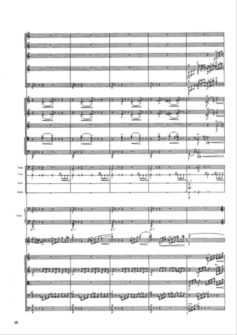 Symphony Concerto No. 1