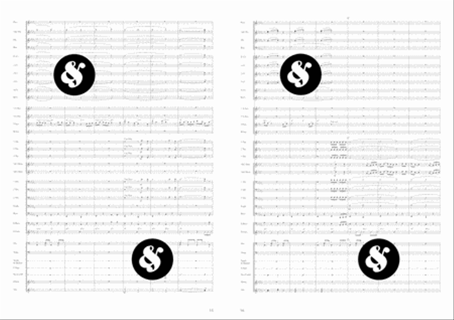 Sounds from the 60's Concert Band scores gallery preview page 7