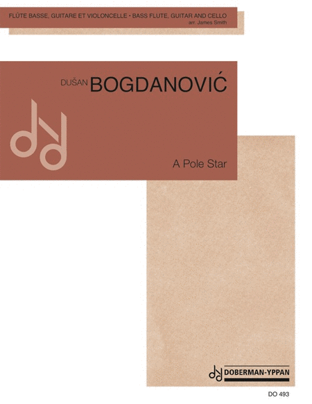 A Pole Star (fl. bass, guit., cello)