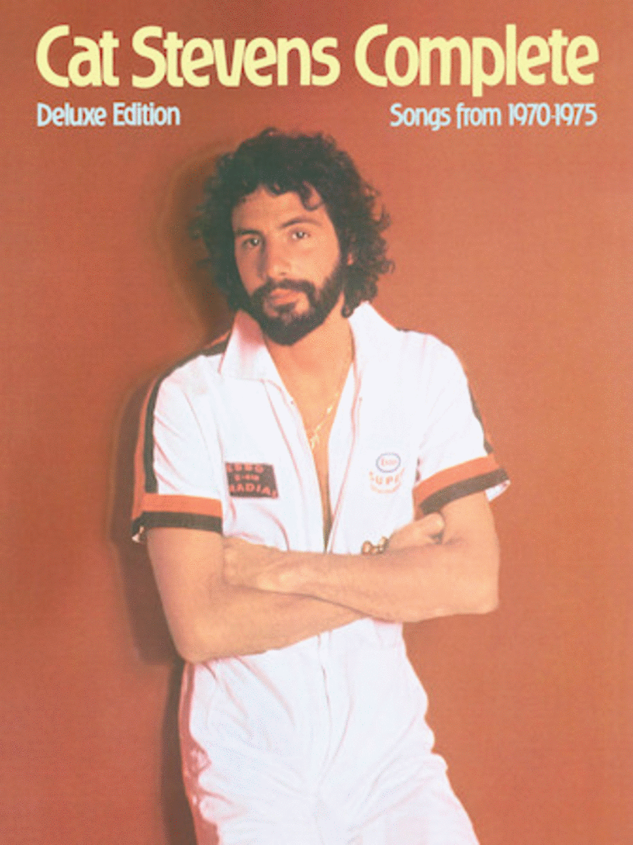 Cat Stevens Complete Piano, Vocal, Guitar scores gallery preview page 1