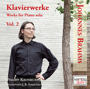 Klavierwerke Vol. 2 (Sonate op. 5, Balladen op. 10)