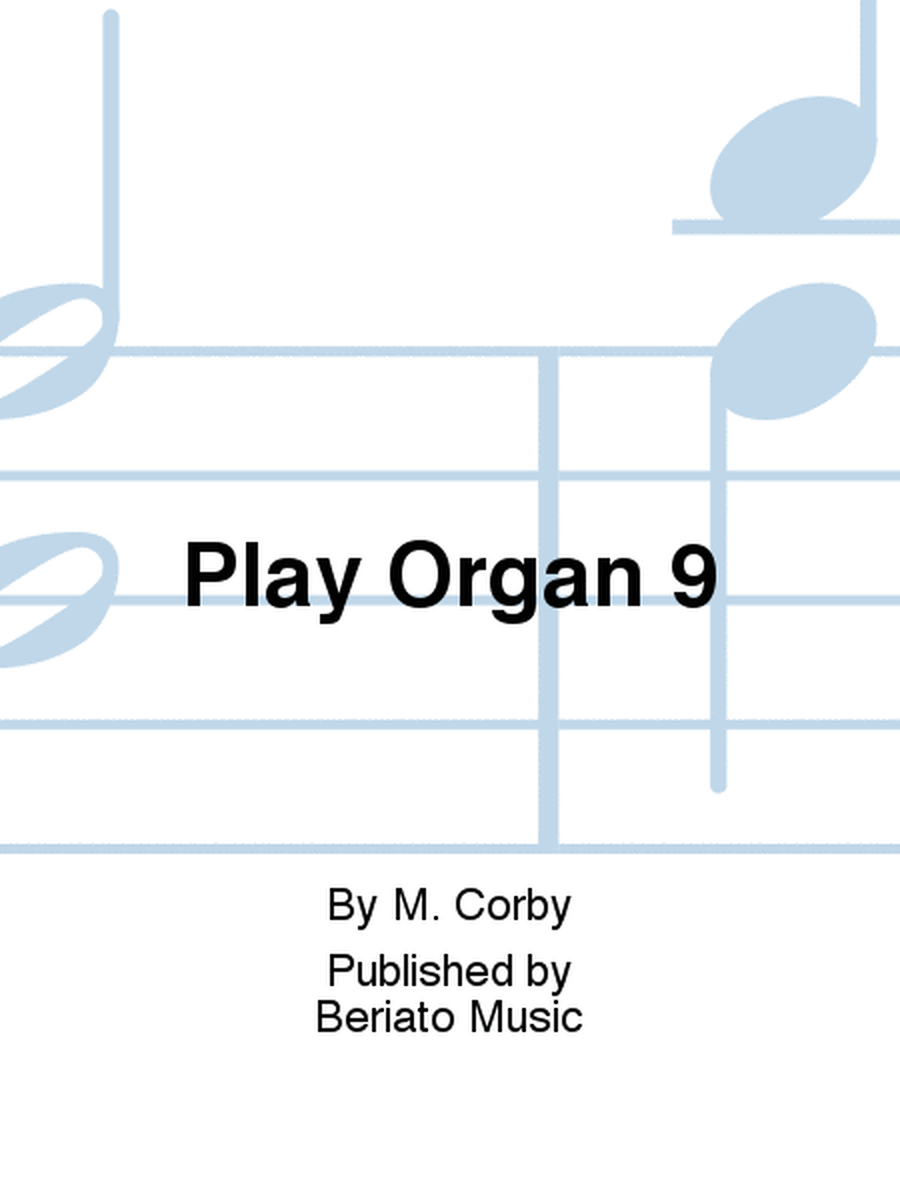 Play Organ 9