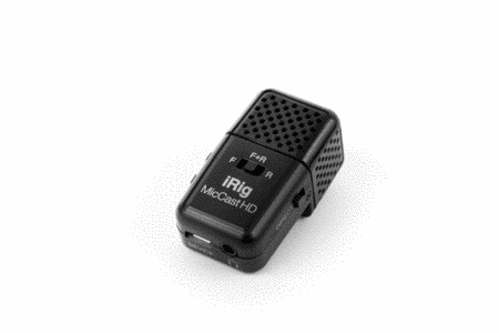 iRig Mic Cast HD