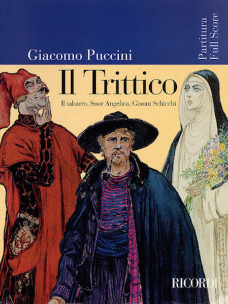 Puccini – Il trittico