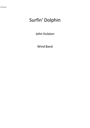 Surfin' Dolphin