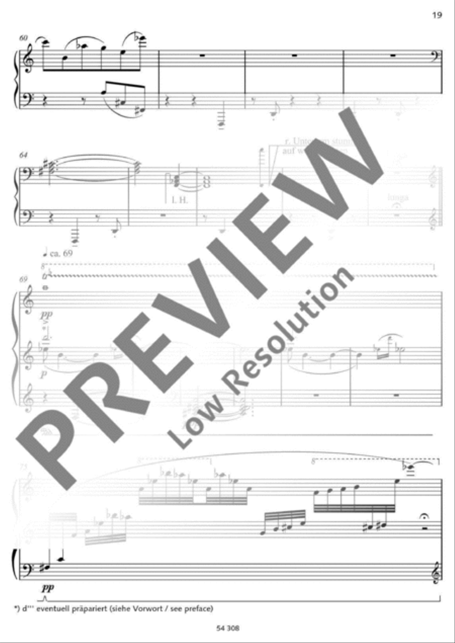 Half of Life Half of Life Piano Solo scores gallery preview page 20