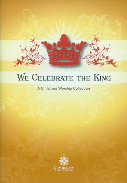 We Celebrate the King (Book) image number null