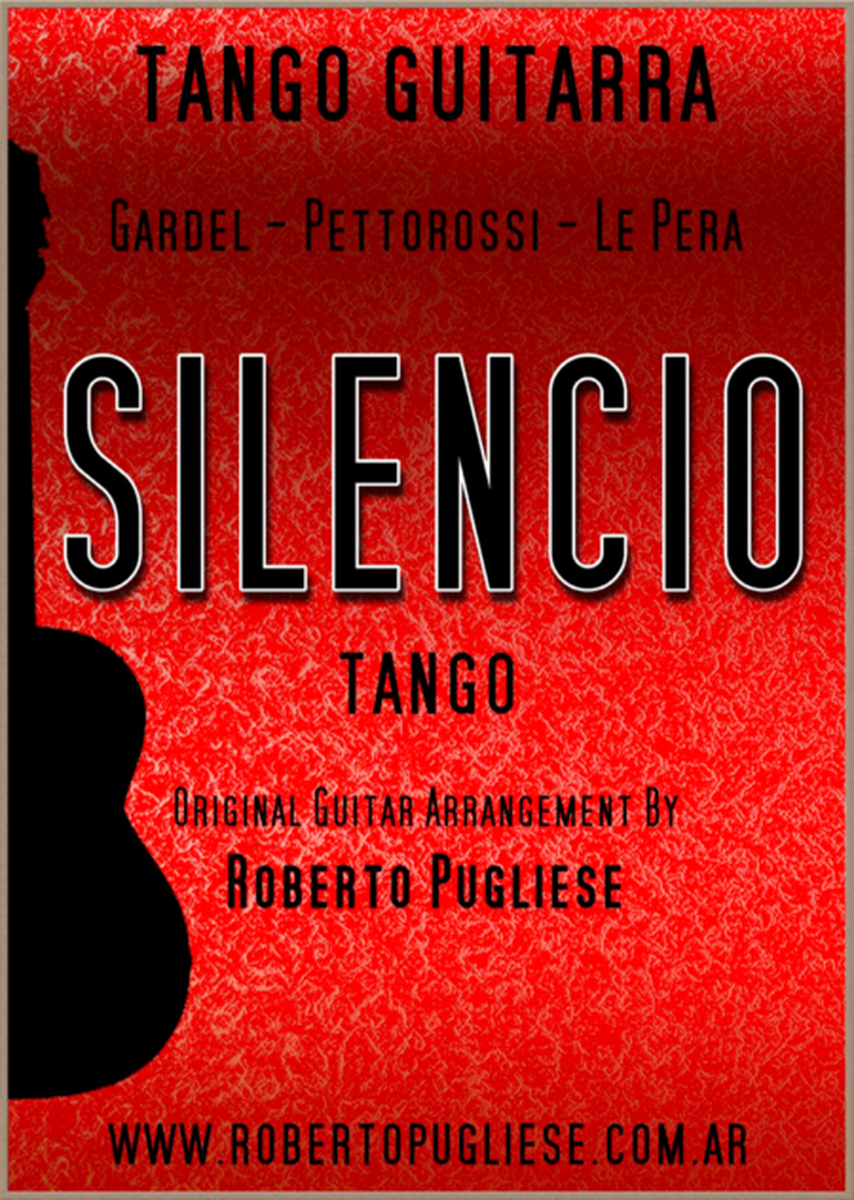 Silencio - Tango guitar image number null