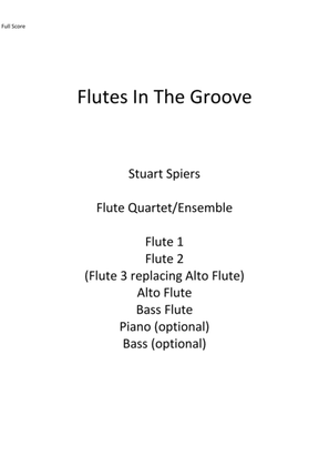 Book cover for Flutes In The Groove