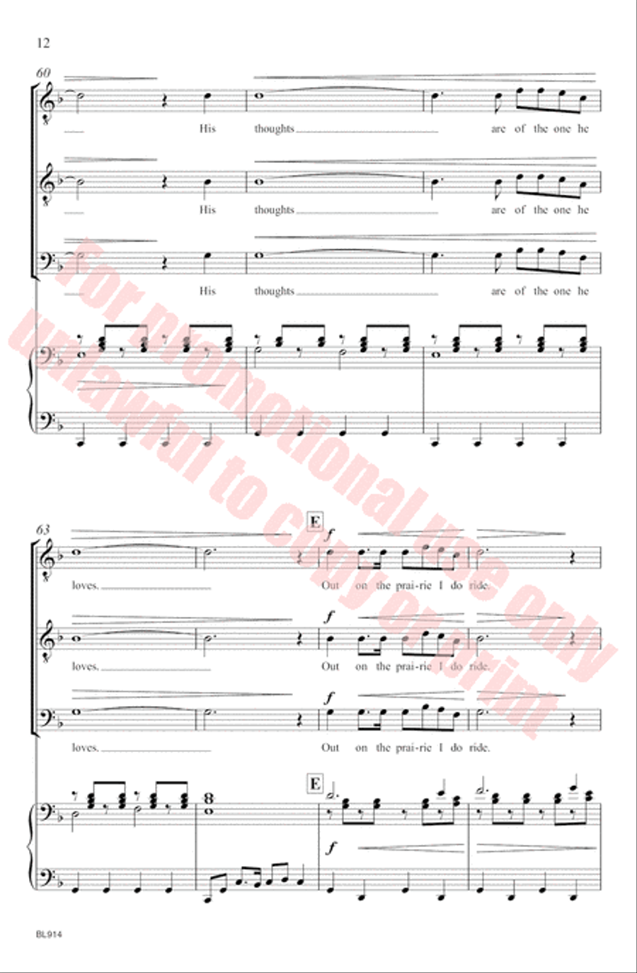 A Cowboy's Life A Cowboy's Life TB scores gallery preview page 13