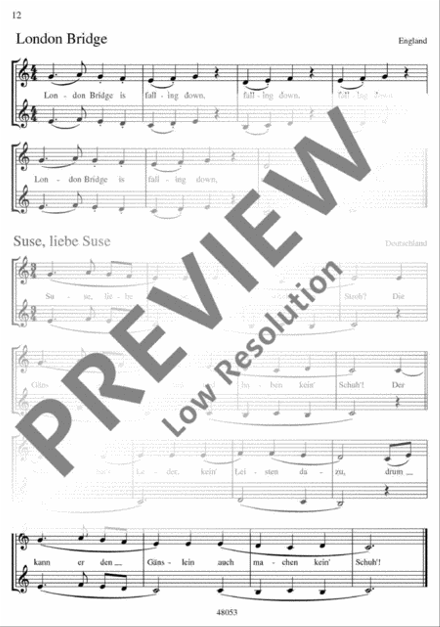 My First Trumpet Duets My First Trumpet Duets Trumpet Duet scores gallery preview page 13