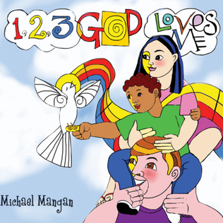 Book cover for 1 2 3 God Loves Me Enhanced - CD