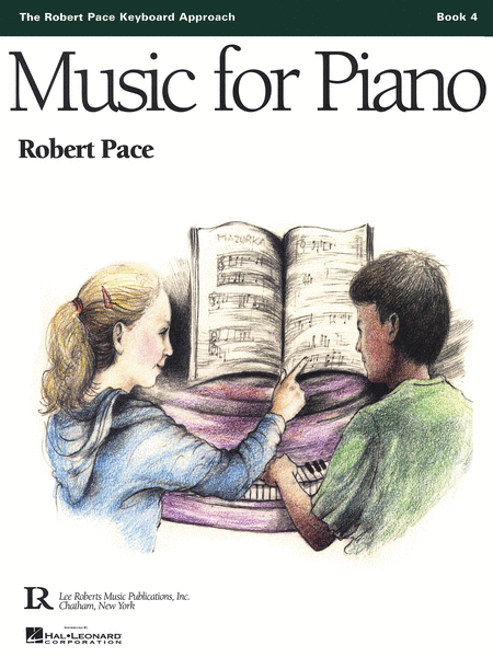 Music for Piano - Book 4