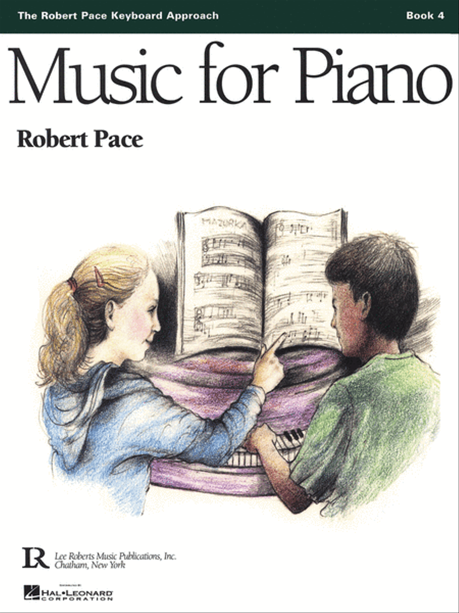 Music for Piano Choir scores gallery preview page 1