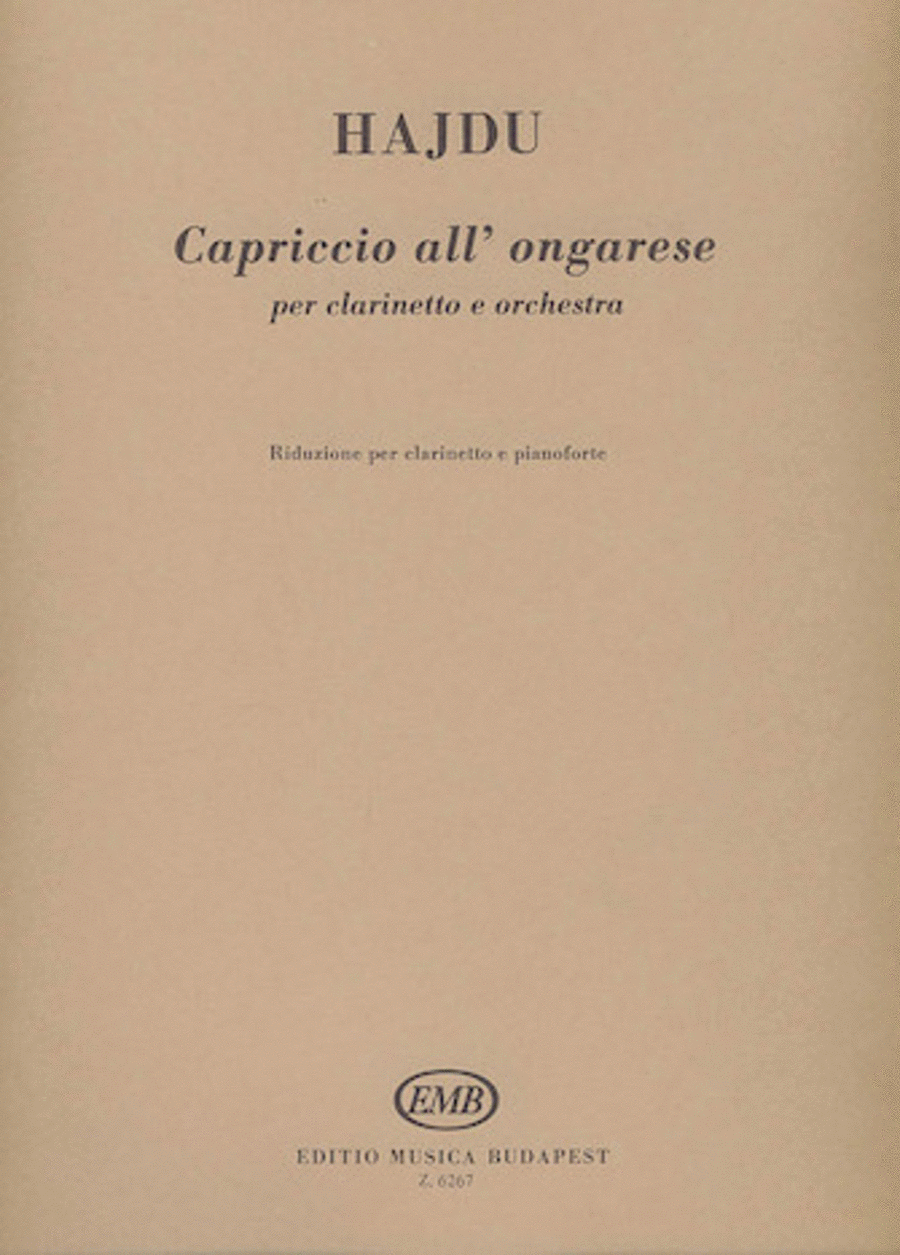 Capriccio All