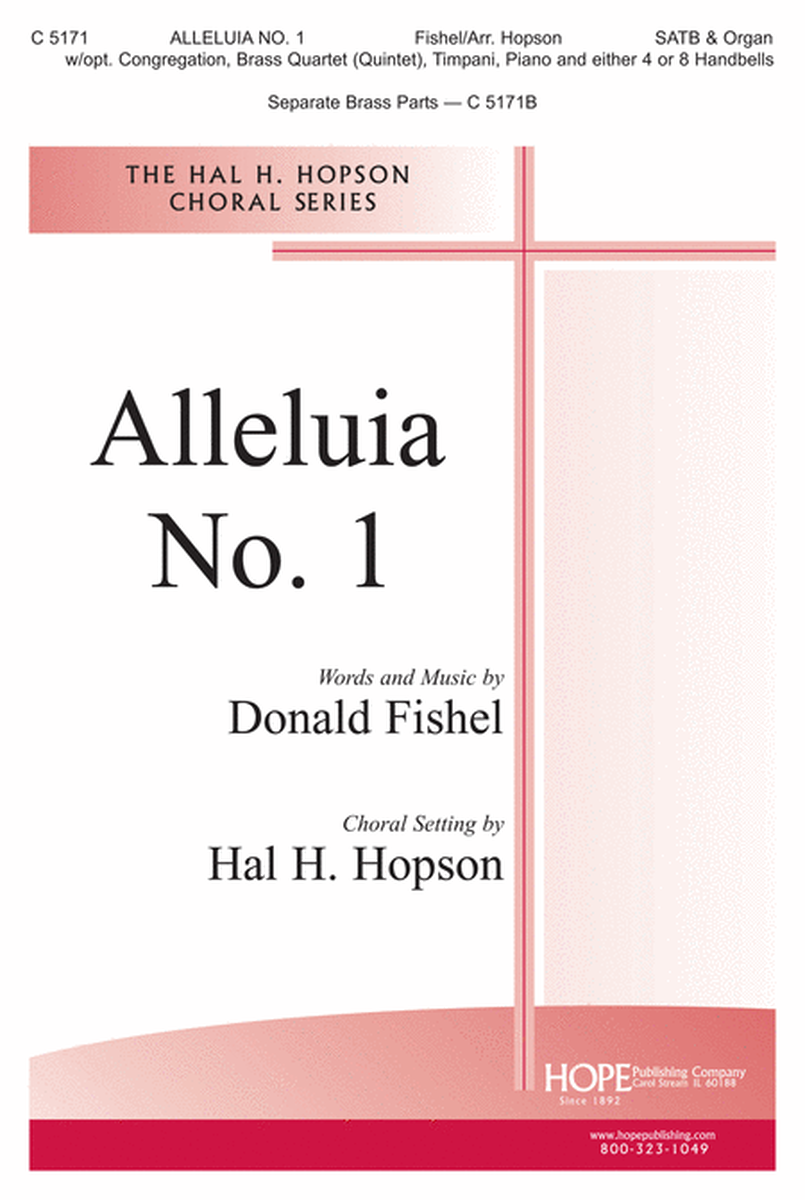Alleluia No. 1 image number null