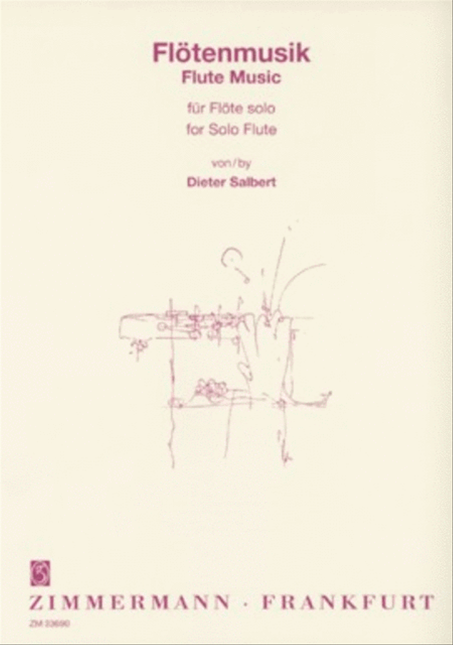 Flute Music in Three Movements