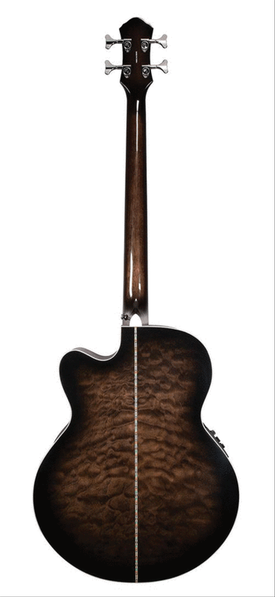 Dragonfly 4 Fretless Acoustic Guitar scores gallery preview page 6