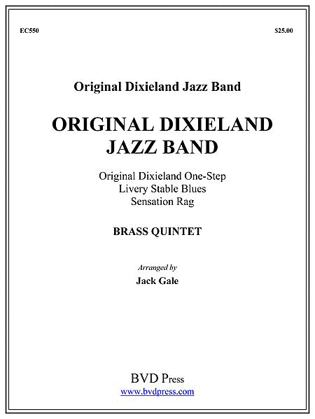 Original Dixieland Jazz Band, Vol. 1