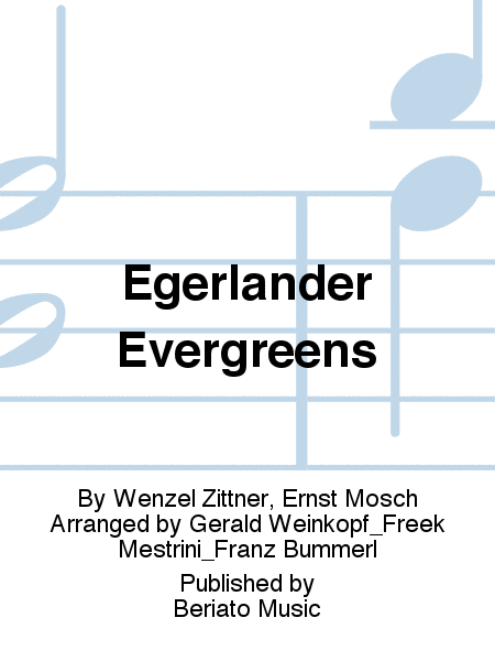 Egerländer Evergreens
