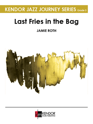 Book cover for Last Fries in the Bag