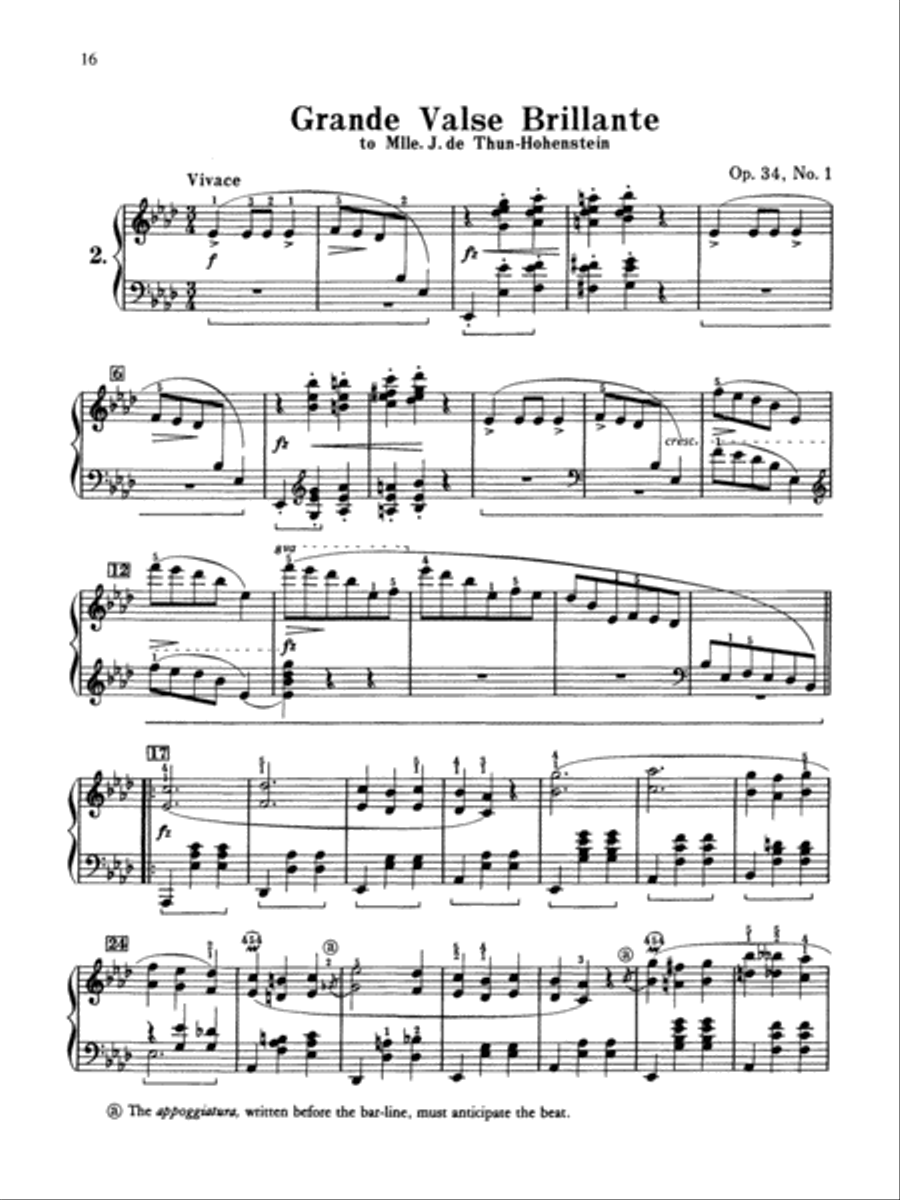 Waltzes for the Piano - Complete