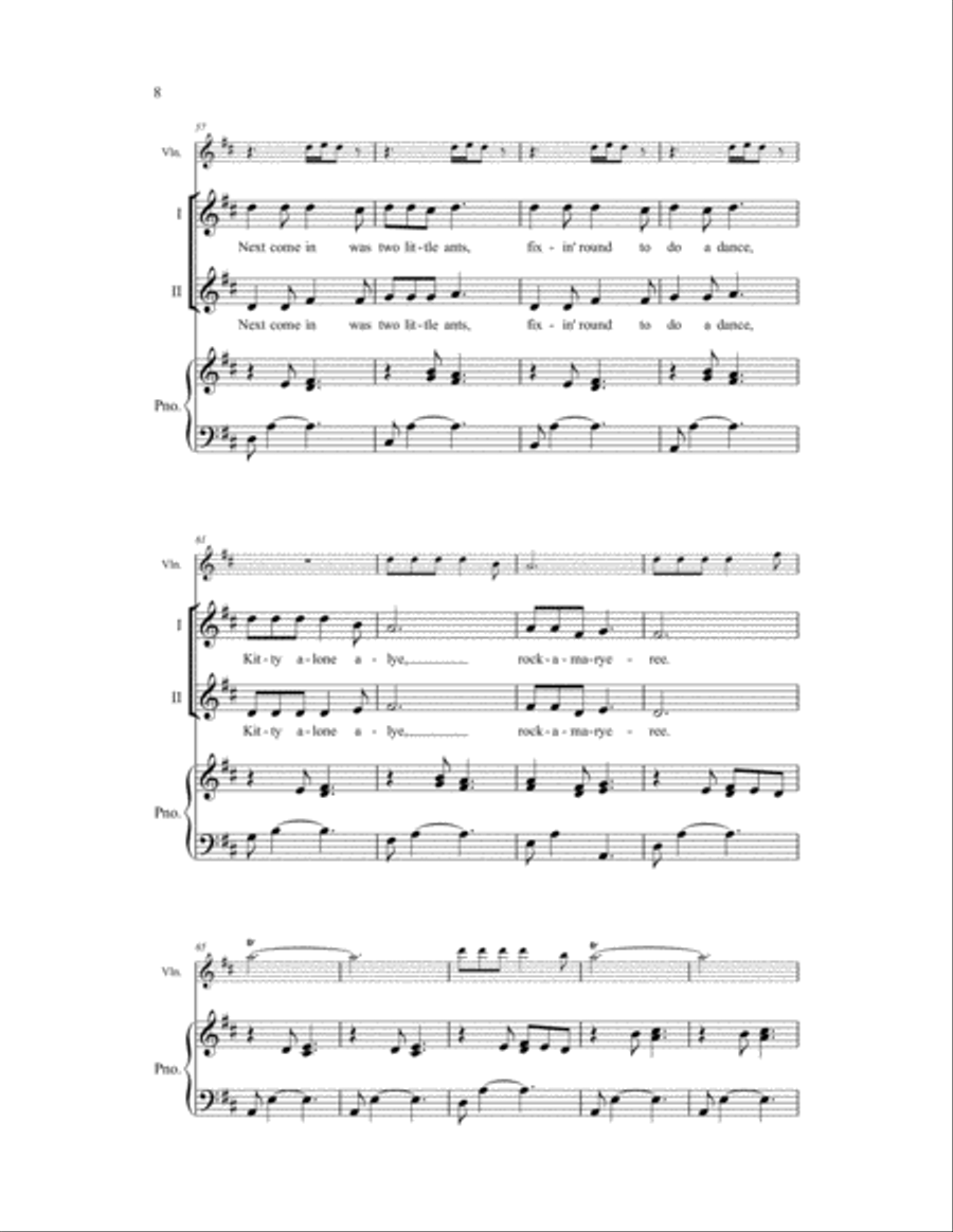 Goin' to Bandy Rowe SA scores gallery preview page 5