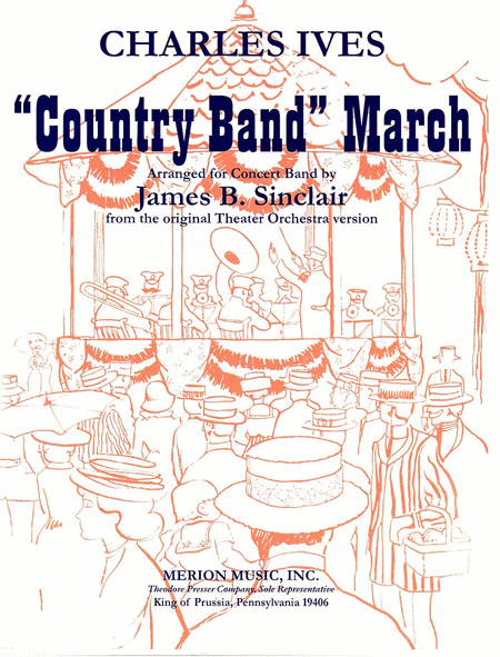 Country Band March