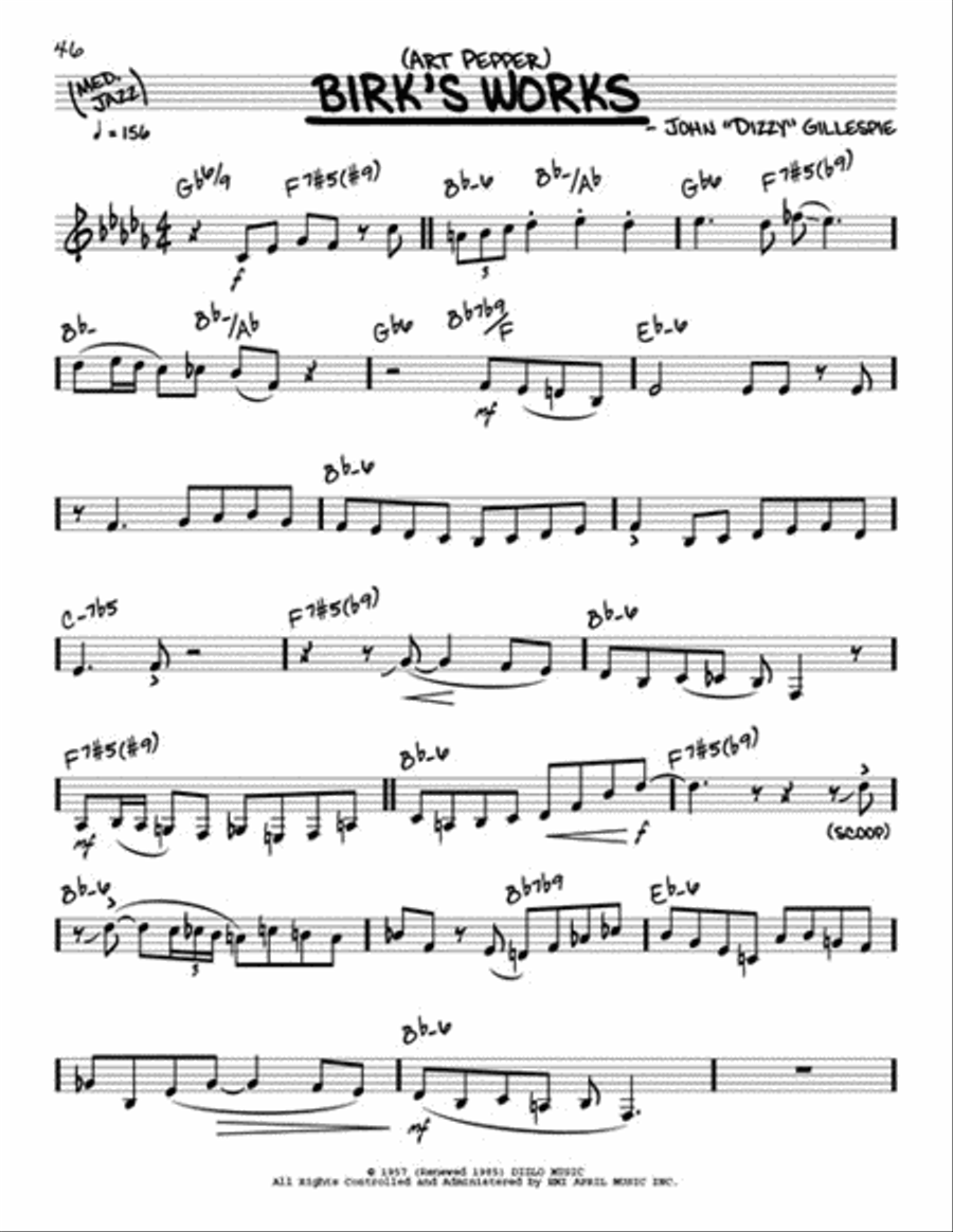 The Real Jazz Solos Book Piano scores gallery preview page 3
