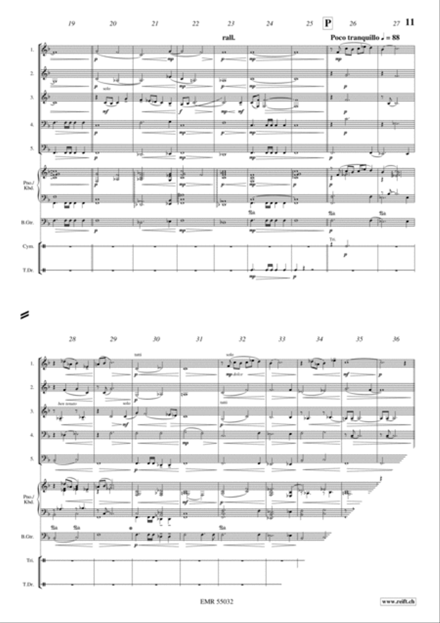 Five Pieces From Kingdom Come: Deliverance Score scores gallery preview page 9