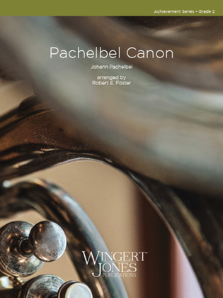 Pachelbel Canon - Full Score
