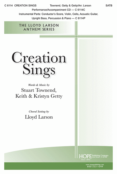 Creation Sings image number null