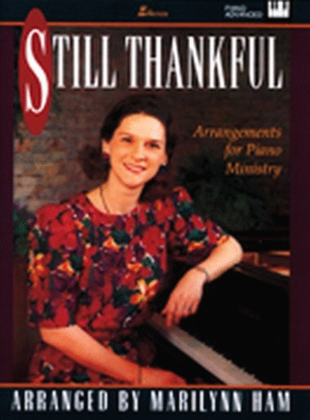 Book cover for Still Thankful