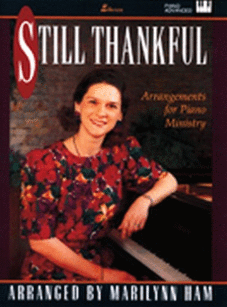 Still Thankful Still Thankful Piano Solo scores gallery preview page 1
