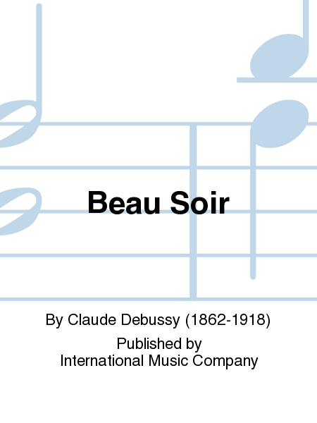 Beau Soir (PIATIGORSKY)