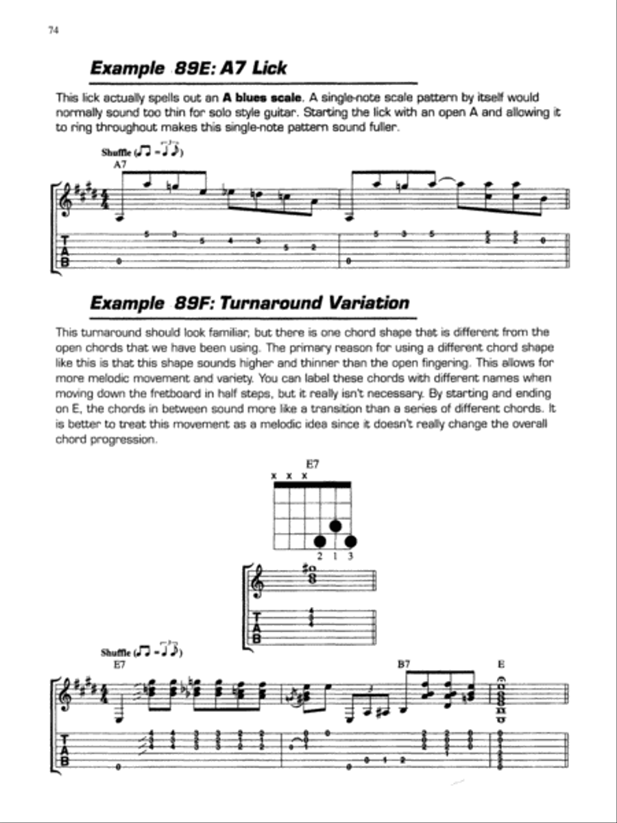 Ultimate Beginner -- Acoustic Guitar Complete Acoustic Guitar scores gallery preview page 4