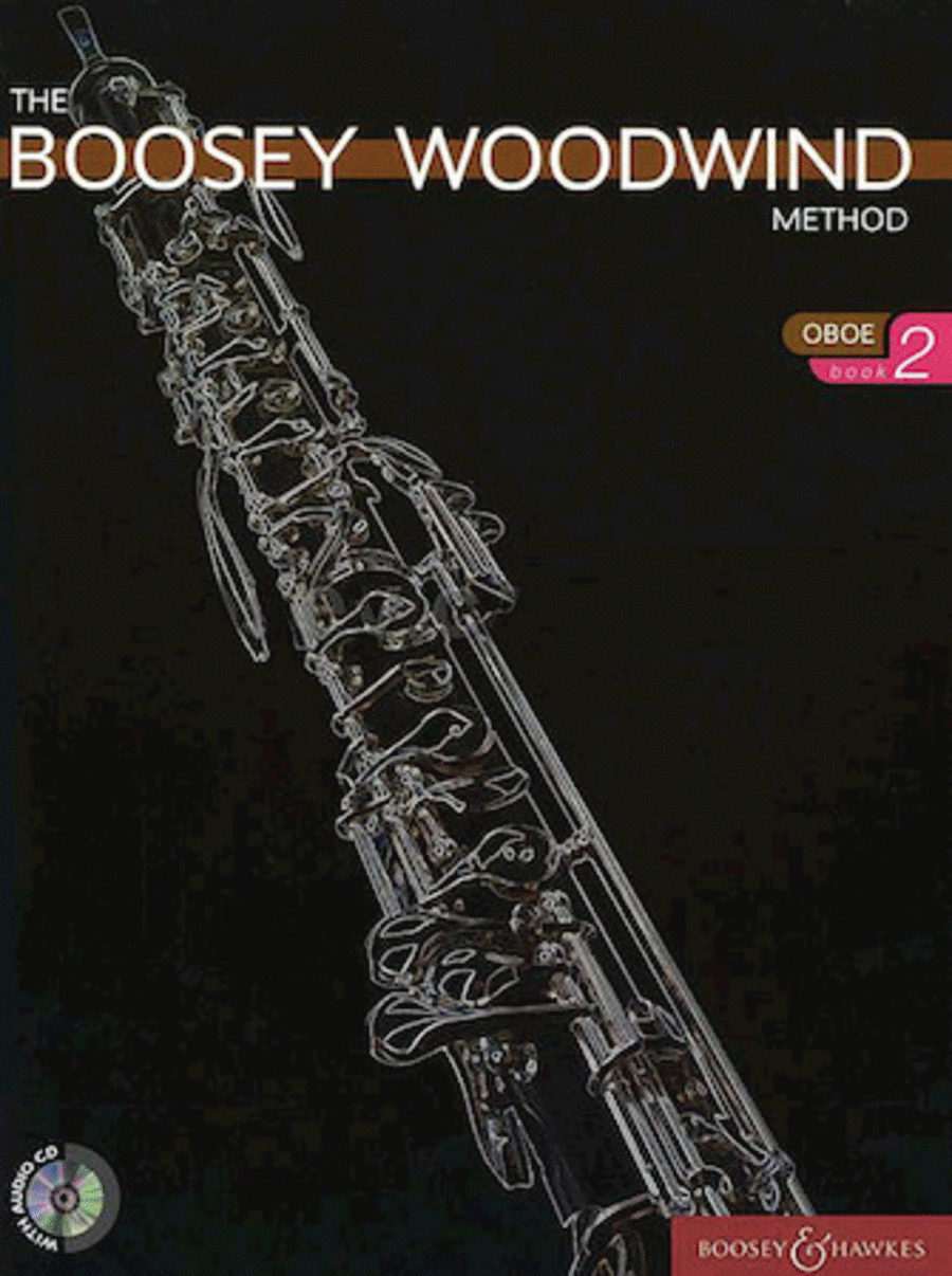Boosey Woodwind Method: Oboe Book 2