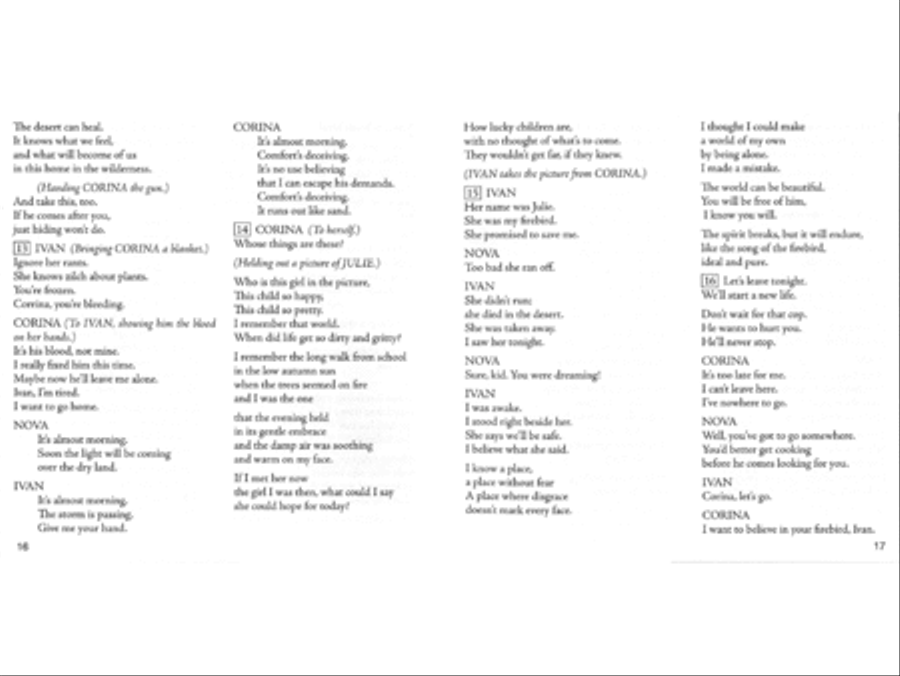 Firebird Motel CD scores gallery preview page 10