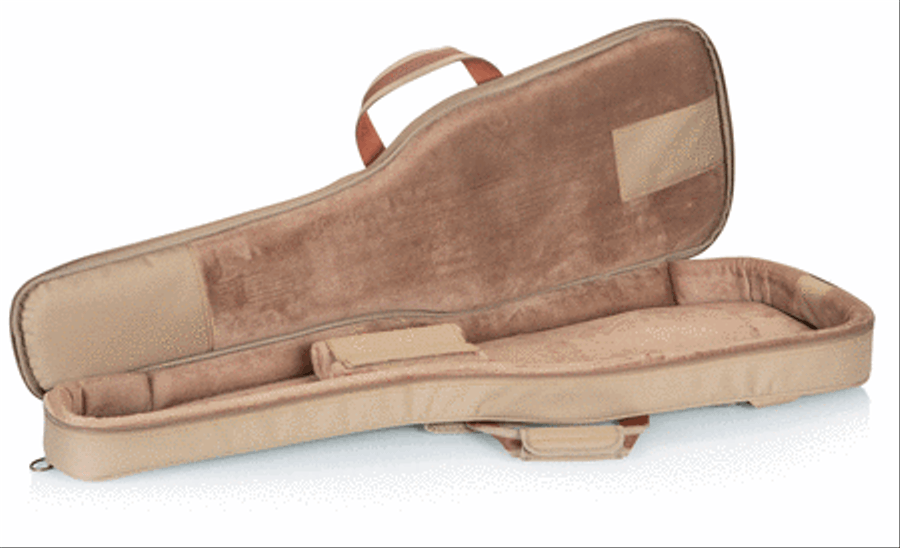 Levy's Deluxe Gig Bag for Bass Guitars Bass Guitar scores gallery preview page 1