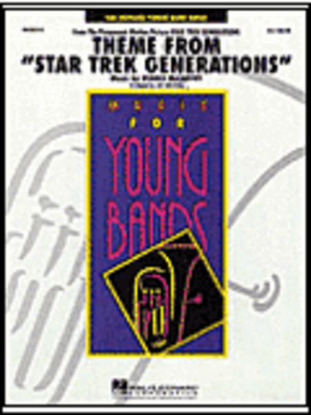 Star Trek: Generations, Theme From