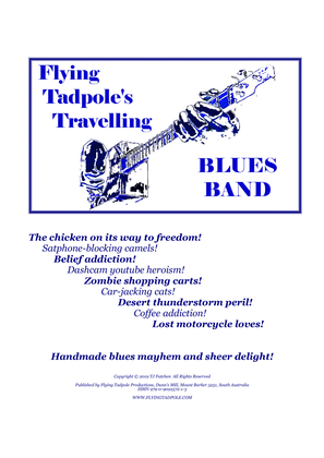 Flying Tadpole's Travelling Blues Band