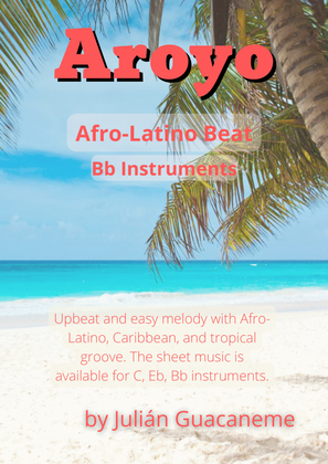 Arroyo - Bb instruments
