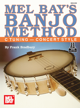 Book cover for Banjo Method