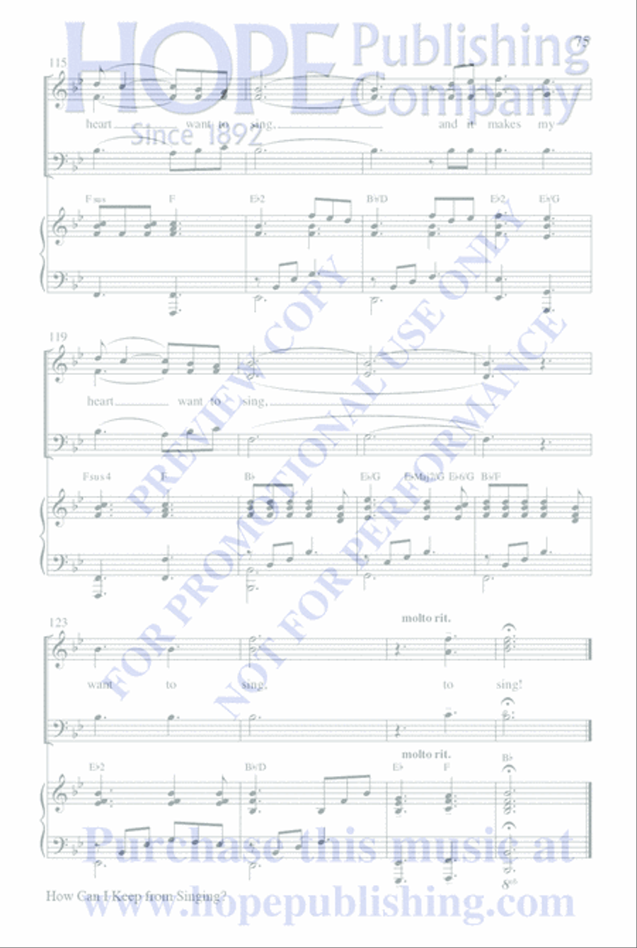 Easy Settings 6 CD scores gallery preview page 79