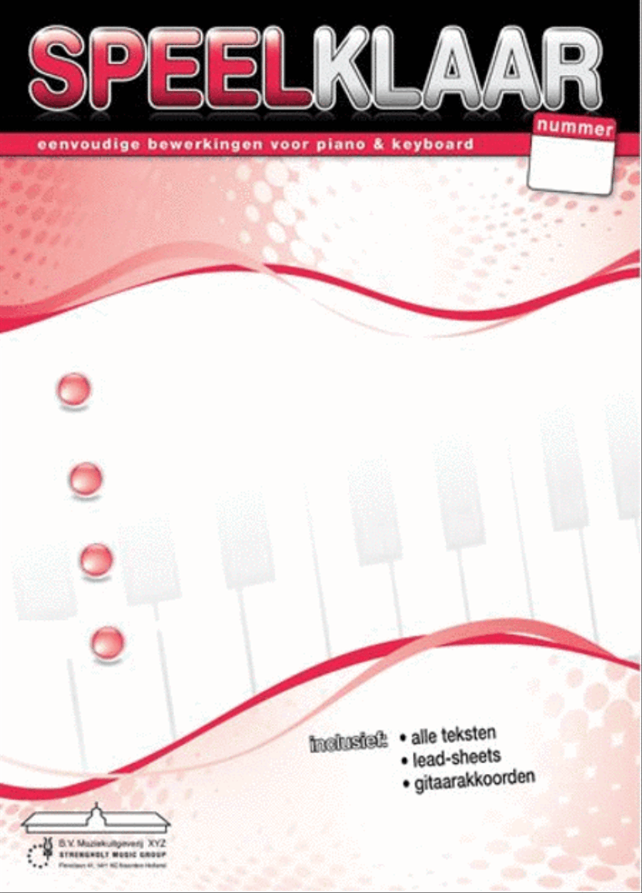 Speelklaar 059 Speelklaar 059 Voice scores gallery preview page 1