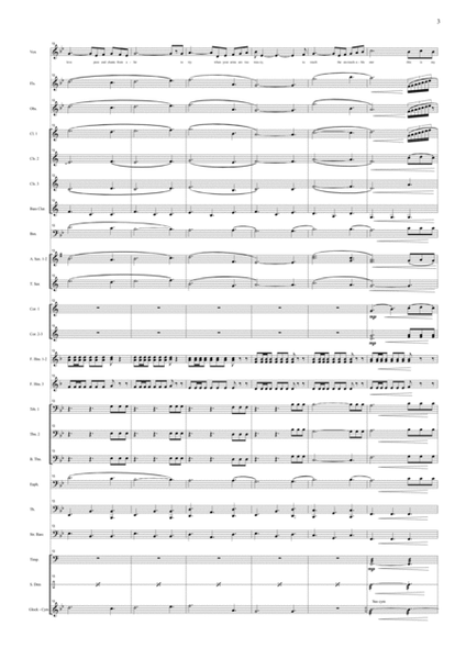 The Impossible Dream (the Quest) by Joe Darion Concert Band - Digital Sheet Music