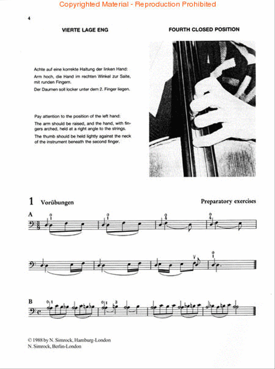 Fun With Double Stops 2 Vc Cello scores gallery preview page 2